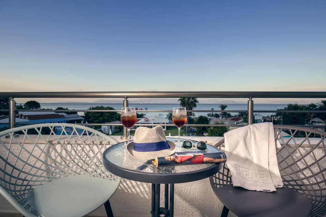 Zimmer Hotel Albatros