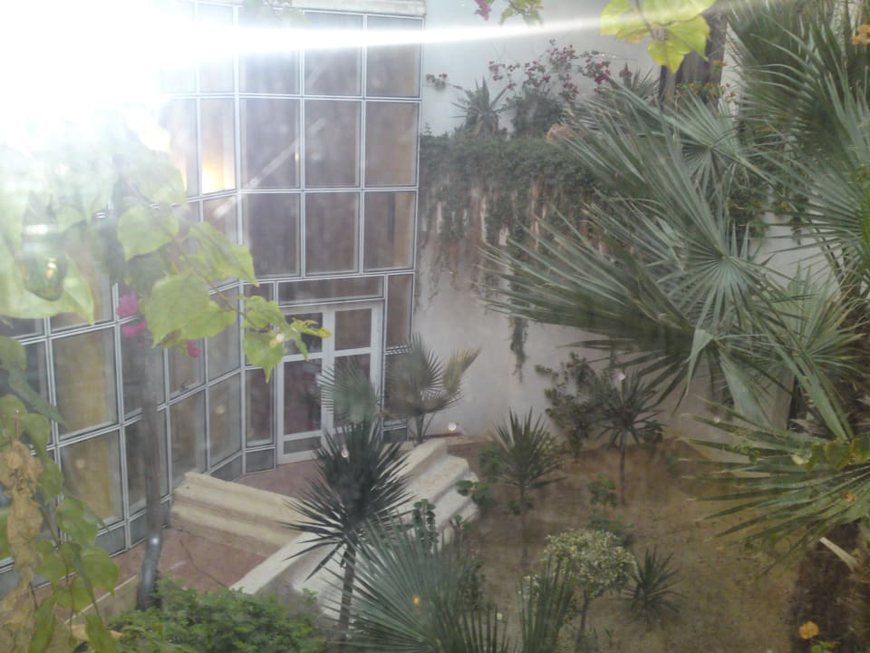 Wunderschön mit vielen bunten Vögeln Hotel El Kantaoui Center