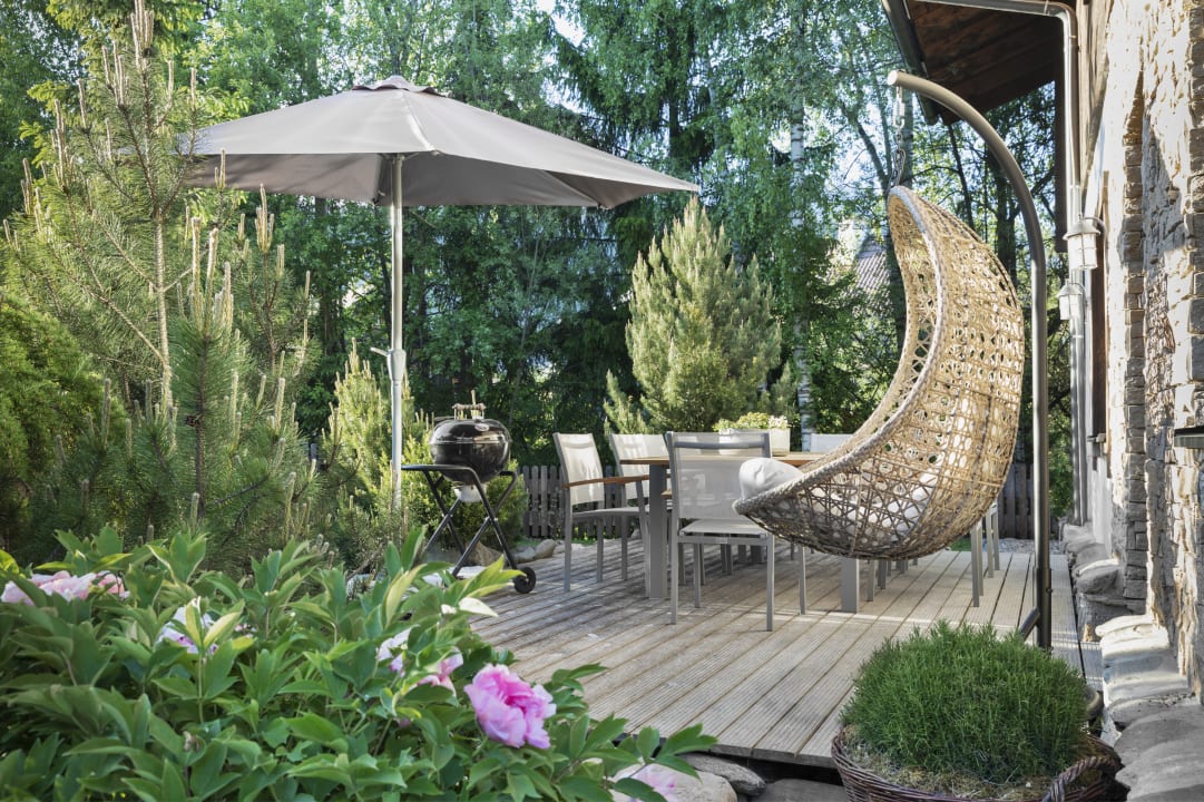 Sonstiges Das Dorf in der Stadt