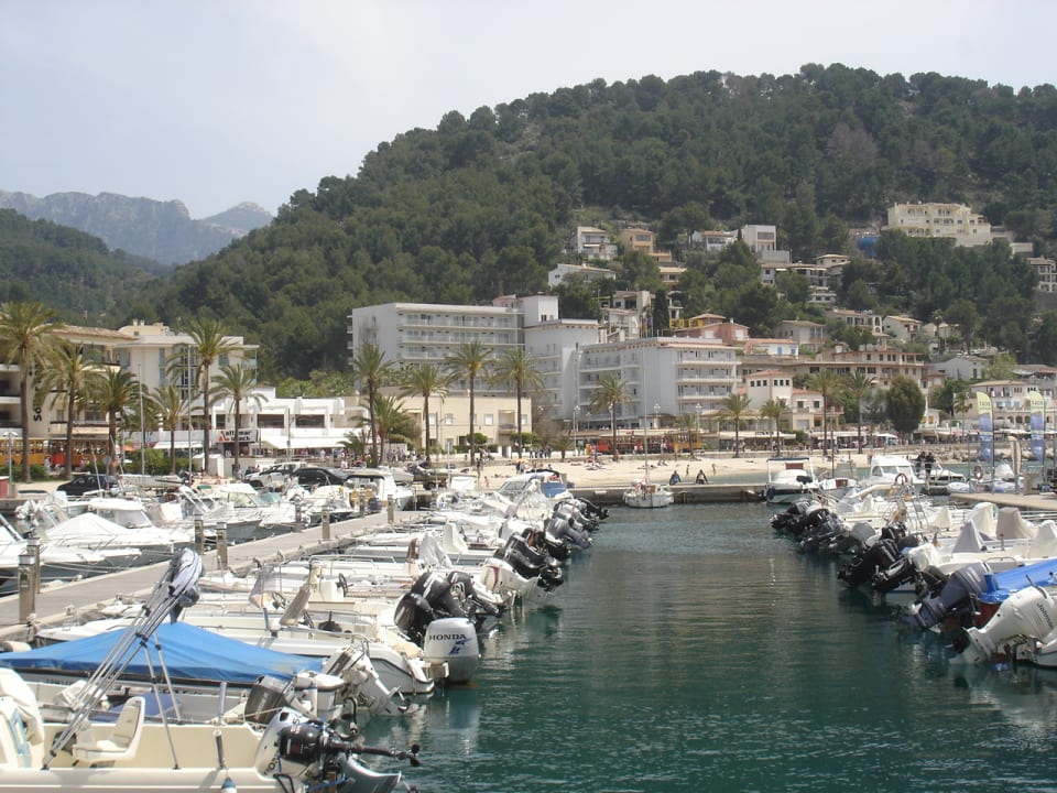Außenansicht Hotel Eden Soller