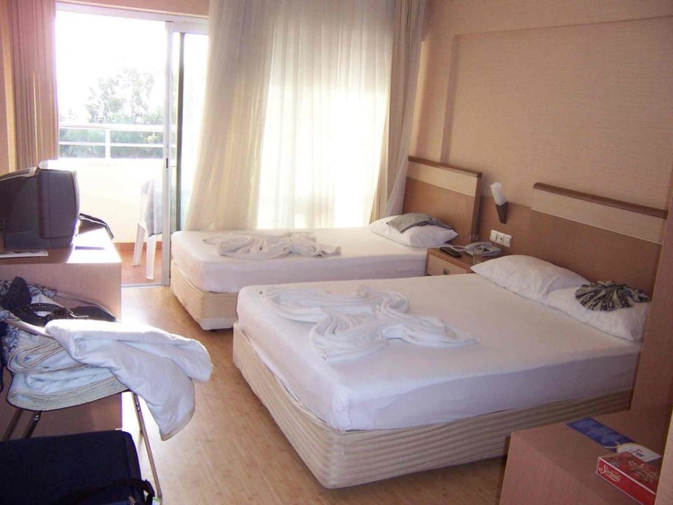 Zimmer 208 Seher Kumköy Star Resort & Spa