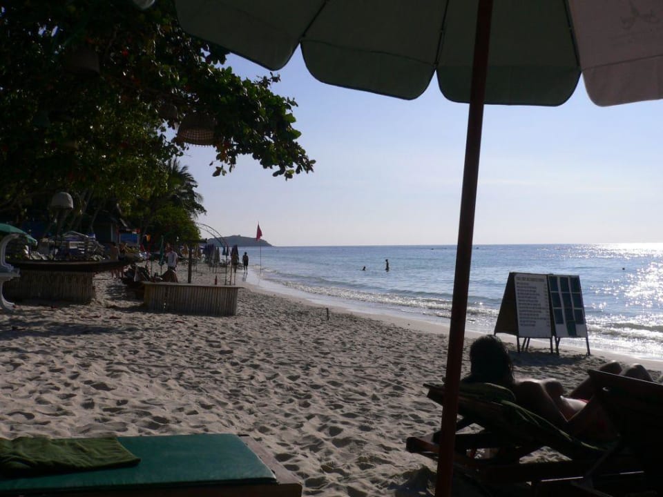 Hotelstrand NH Collection Samui Peace Resort