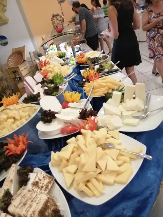 Gastro Irene Palace Beach Resort Club alltoura