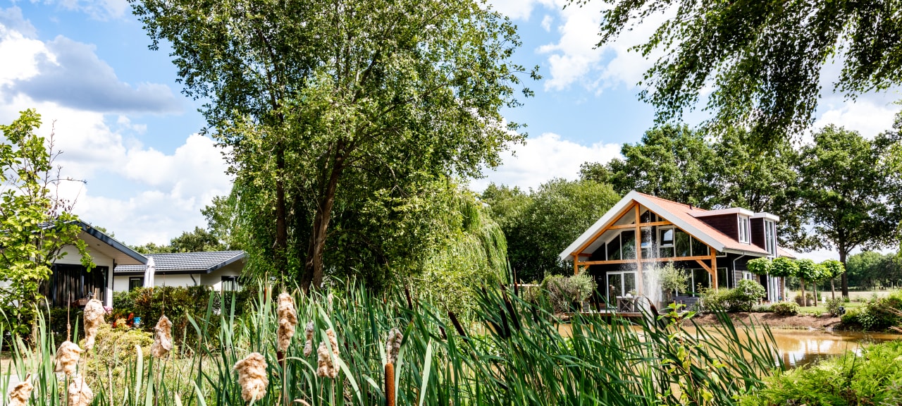 Außenansicht TopParken - Résidence Lichtenvoorde