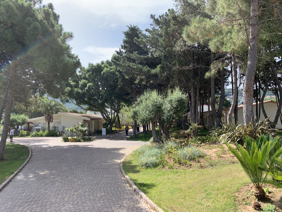 Außenansicht TUI BLUE Tropea