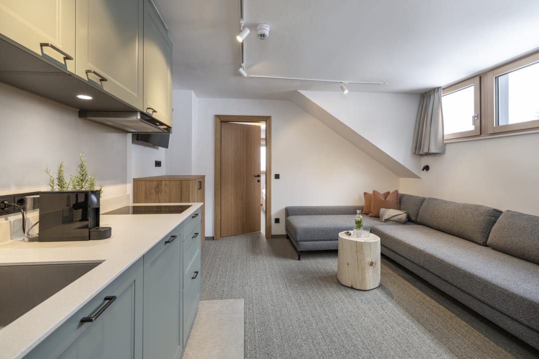 Zimmer Apparthotel Zirbenhof