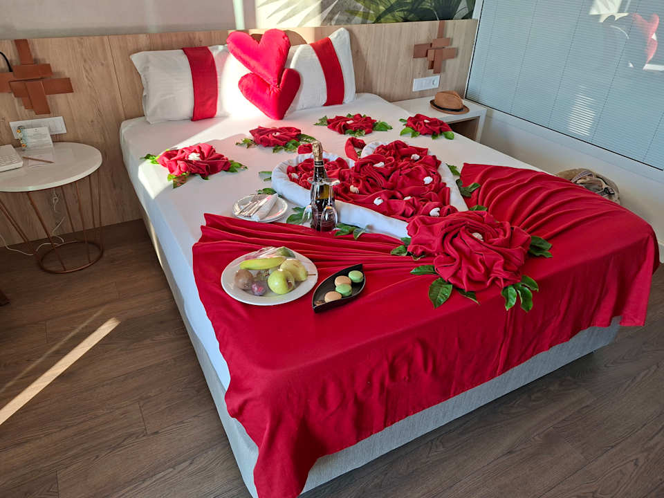 Zimmer Side Stella Elite Resort & Spa