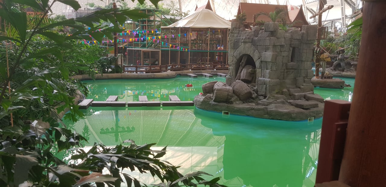 Sonstiges Tropical Islands Resort
