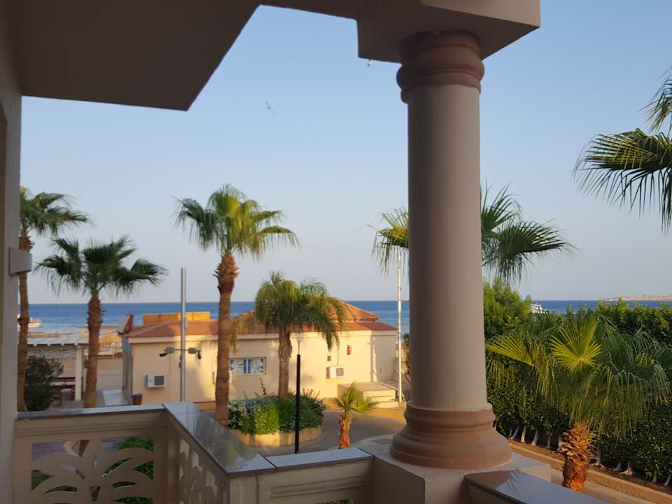 Ausblick Pickalbatros Palace Resort