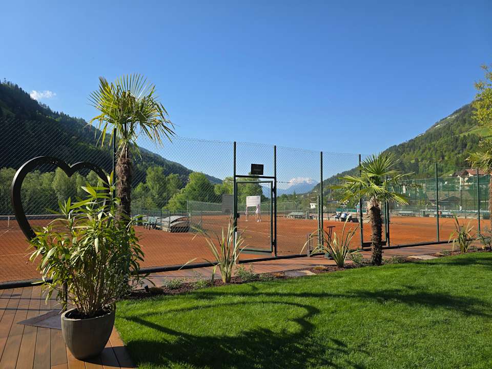 Sport & Freizeit Quellenhof Luxury Resort Passeier