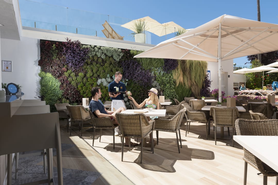 Gastro allsun Hotel Cristóbal Colón