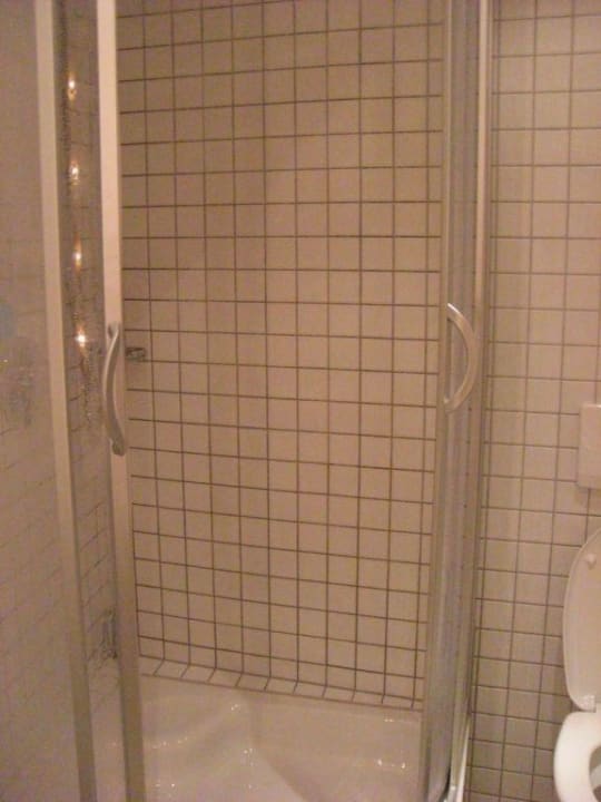 Dusche Hotel Theresientor