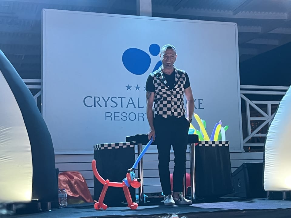 Sport & Freizeit Crystal De Luxe Comfort Collection