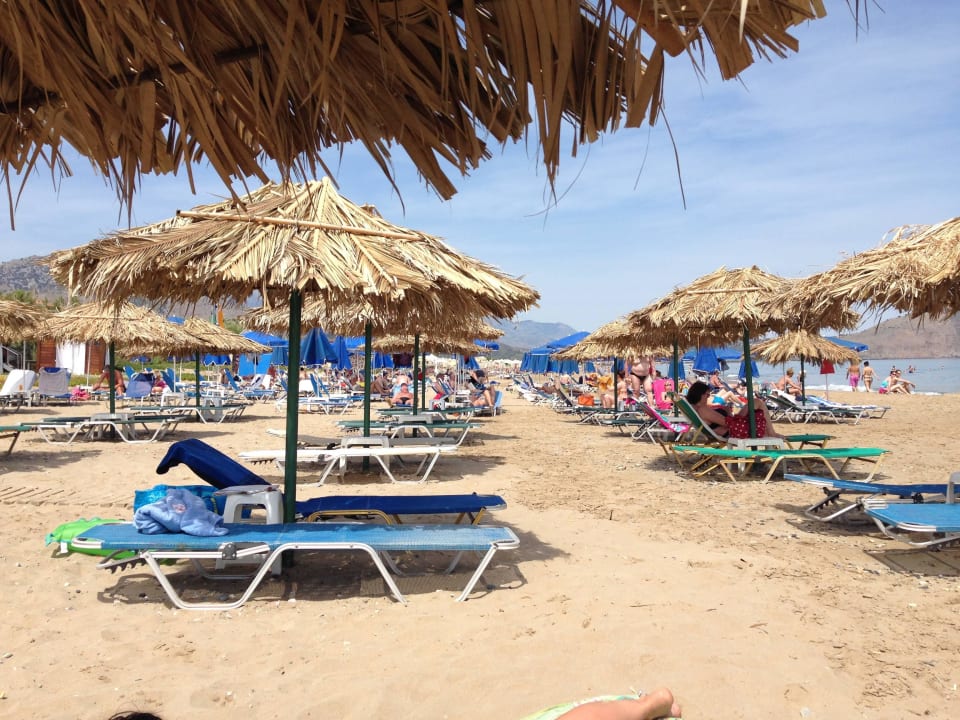 Strand HARPIN Happy Days Beach Hotel