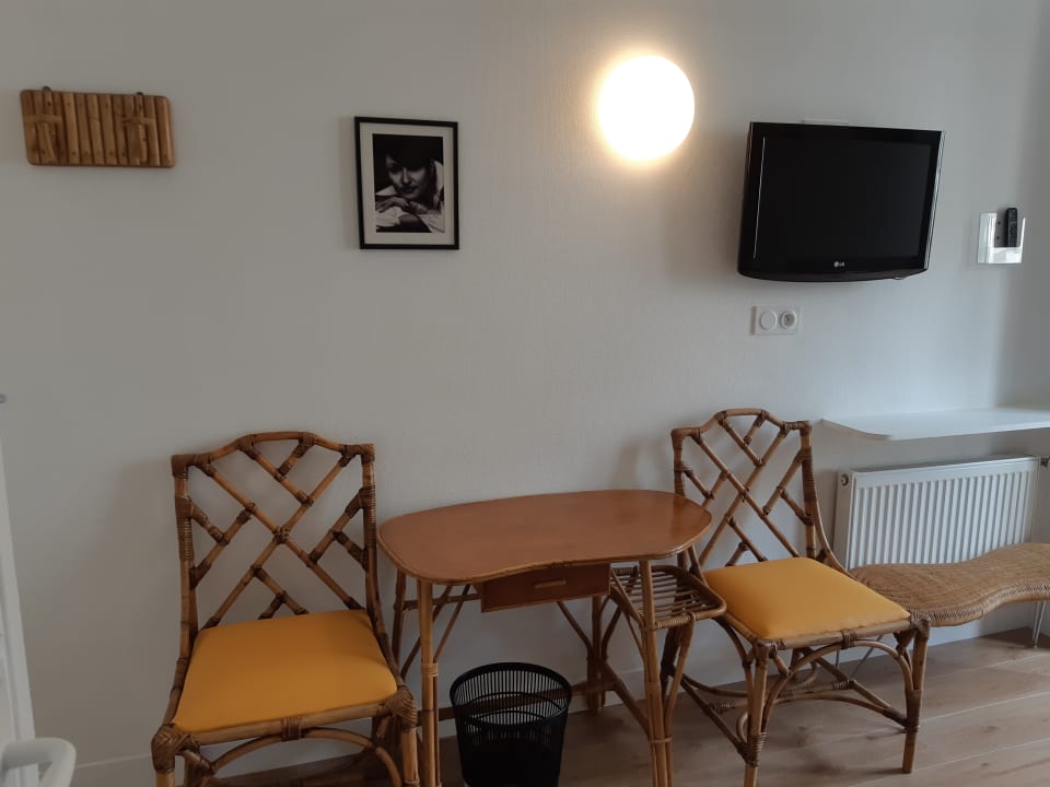 Zimmer Zazie Hotel