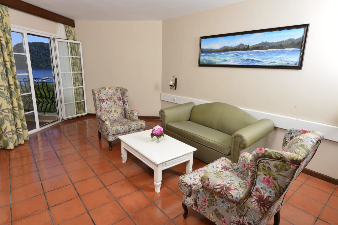 Rooms Grand Yazici Club Marmaris Palace