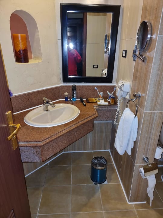 Zimmer Pickalbatros Palace Resort