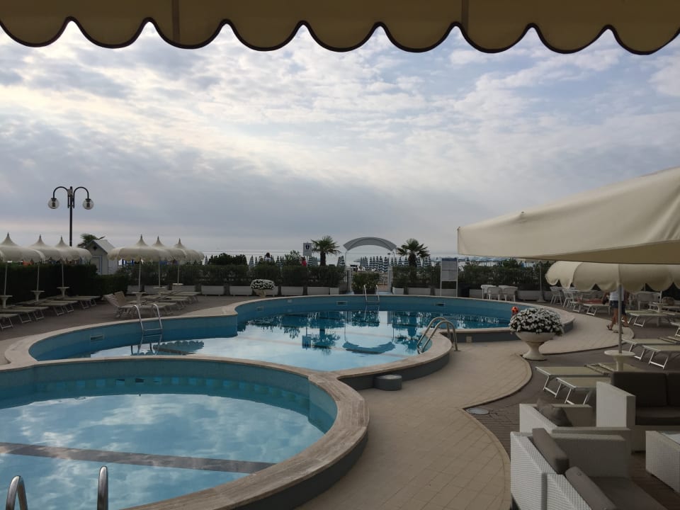 Pool Hotel Galassia Suites & Spa