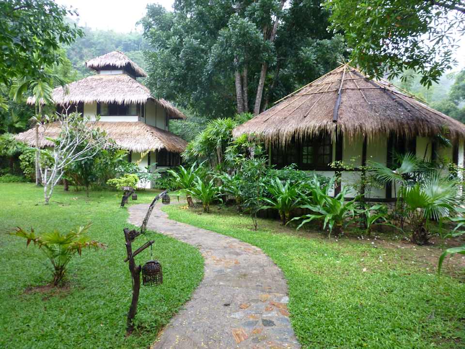 Chalets Hotel River Kwai Resotel