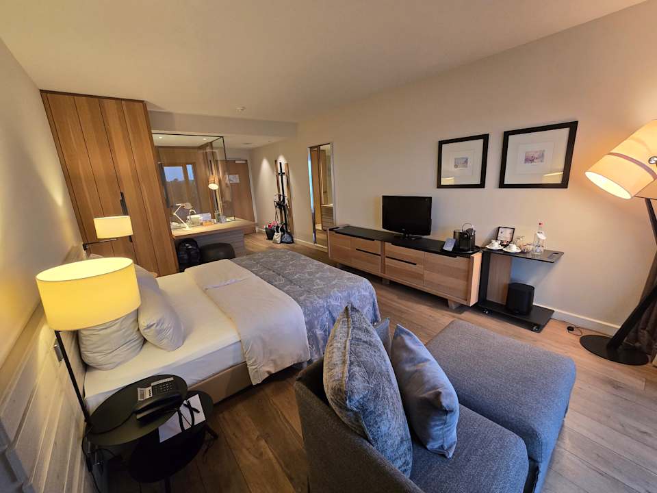 Zimmer Hotel Zollenspieker Fährhaus