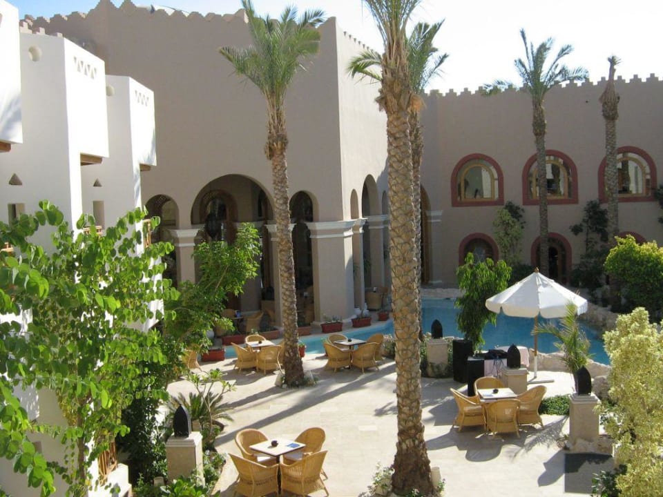 Sitzgelegenheiten Ghazala Gardens