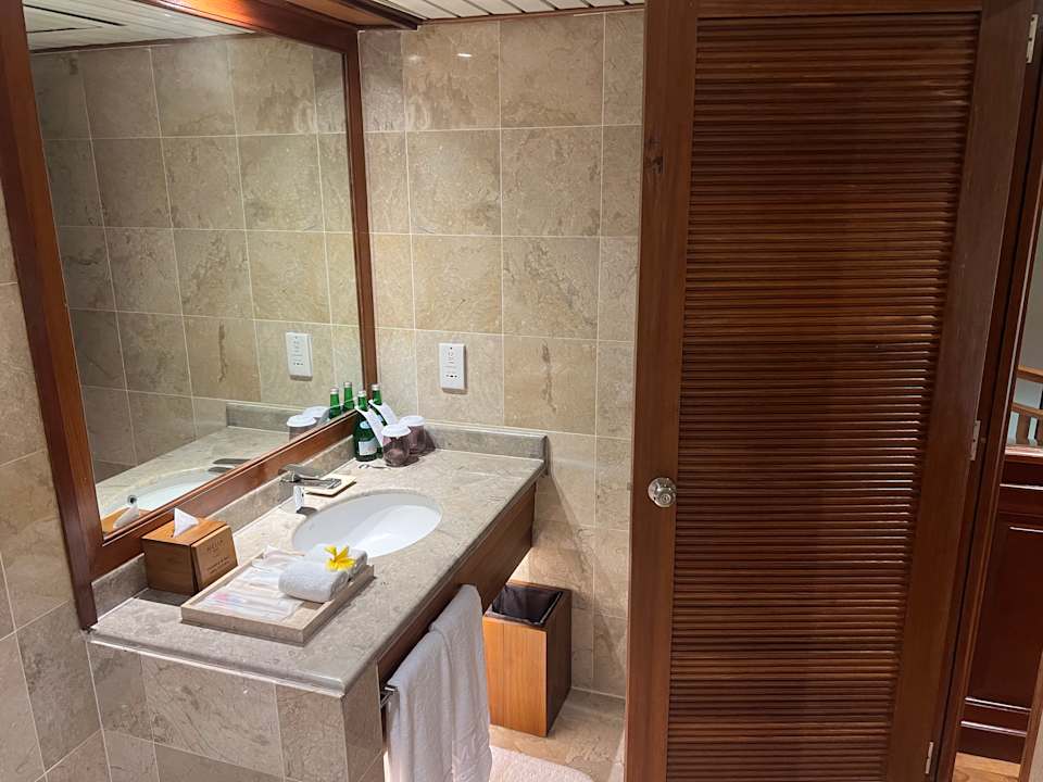 Zimmer Paradisus by Melia Bali