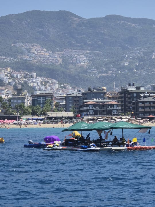 Ausblick Dizalya Palm Garden