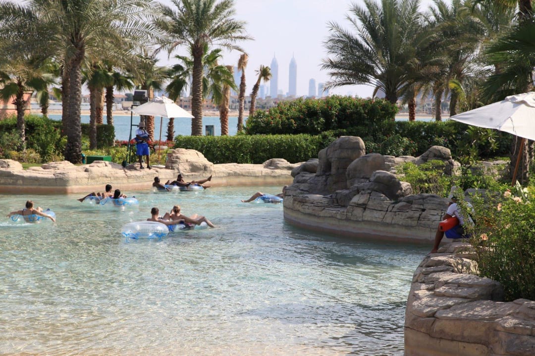Wasserpark Atlantis, The Palm