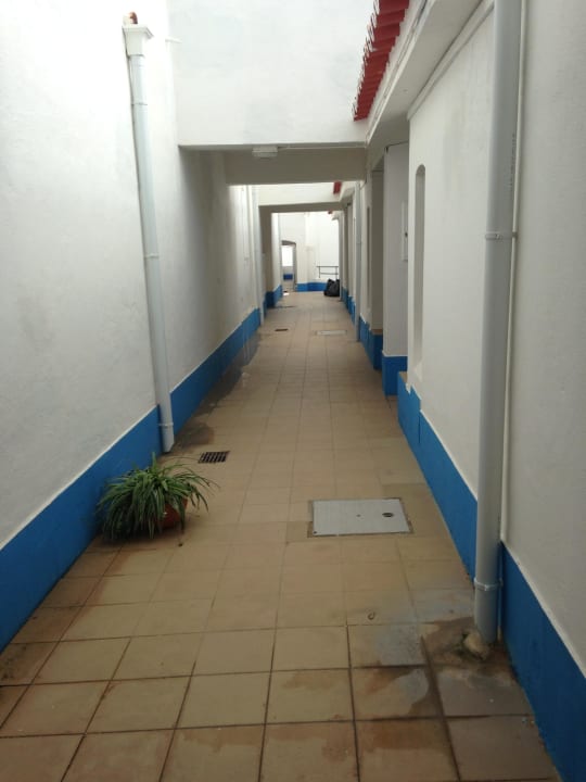 Lange Gänge Monica Isabel Beach Club