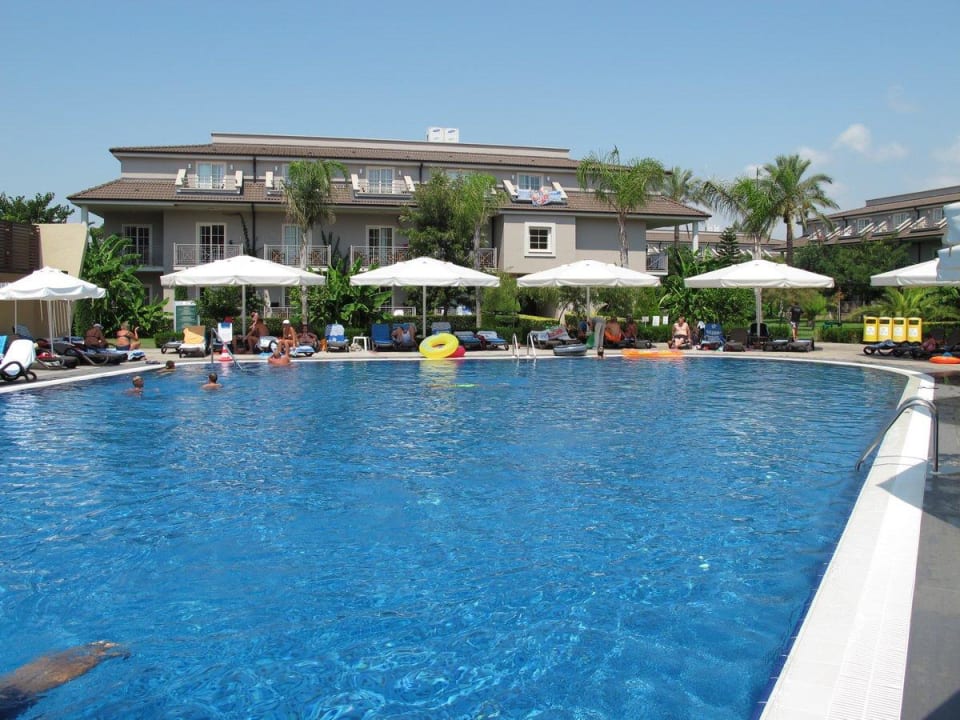 Relaxpool Sunis Elita Beach Resort & Spa