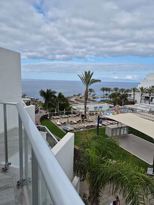 Ausblick Hotel Riu Buenavista