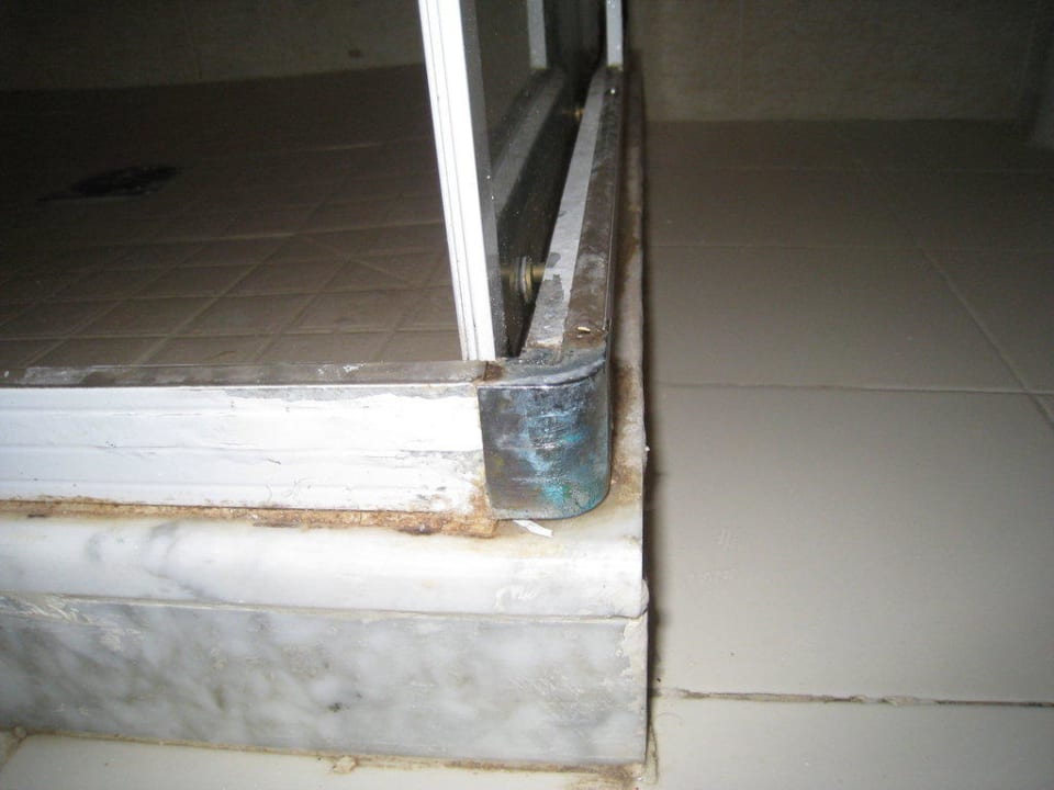 Dusche El Mouradi Club Kantaoui