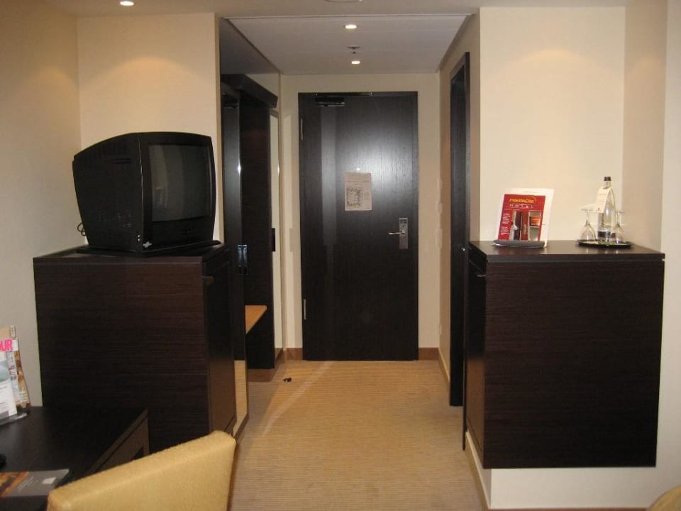 Steigenberger De Saxe, Deluxe-Zimmer 417 Steigenberger Hotel de Saxe