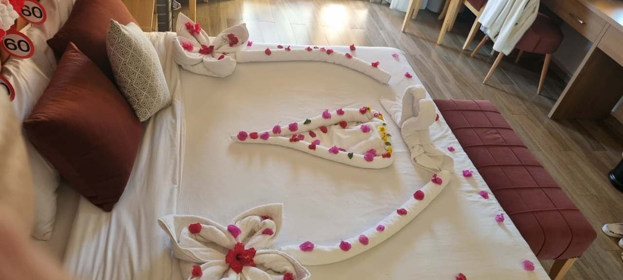 Zimmer Stella Beach Resort & Spa Makadi Bay