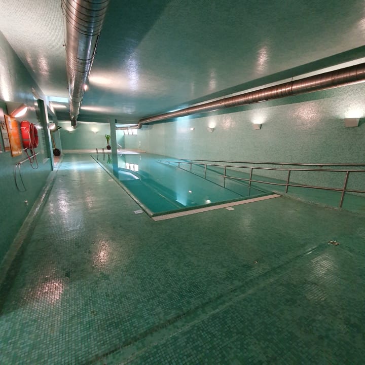 Pool Hotel Golden Residence