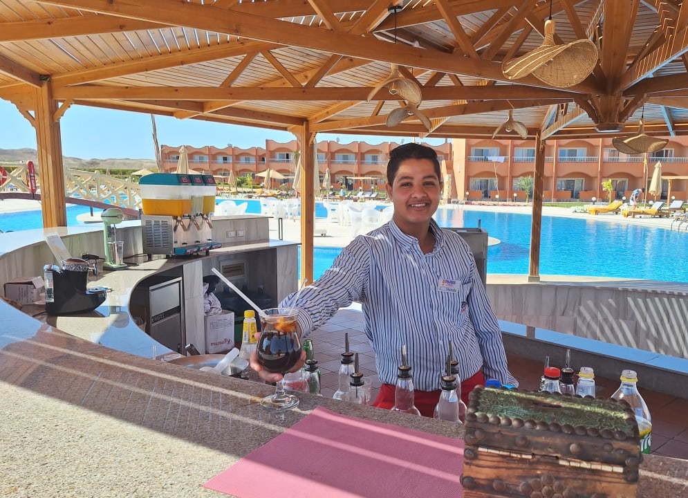 Gastro Three Corners Happy Life Beach Resort