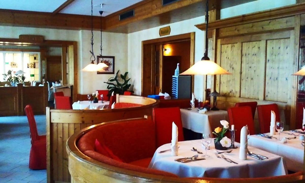 Im Restaurant Ringhotel Zum Stein