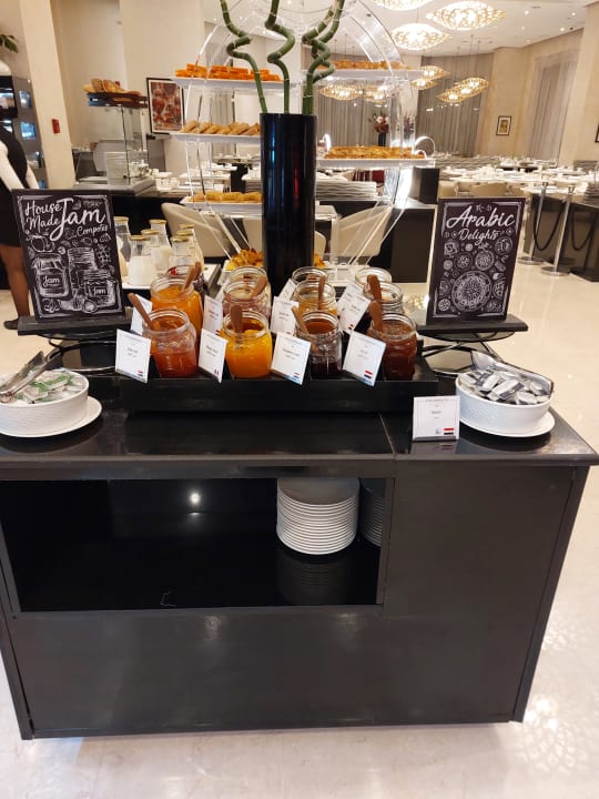 Gastro Steigenberger El Tahrir Hotel