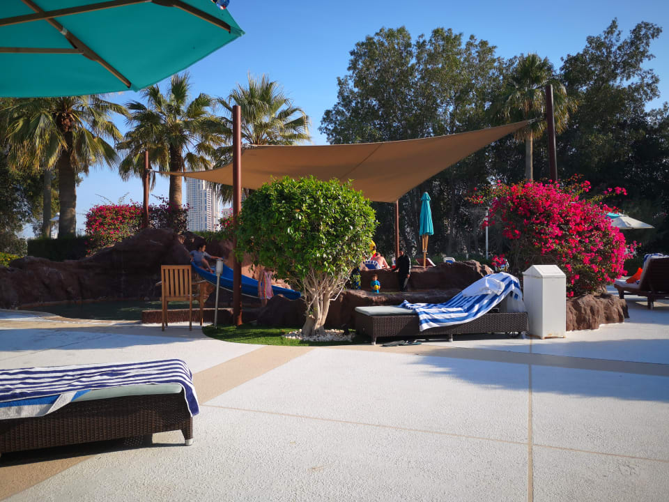 Pool The Ritz-Carlton, Doha