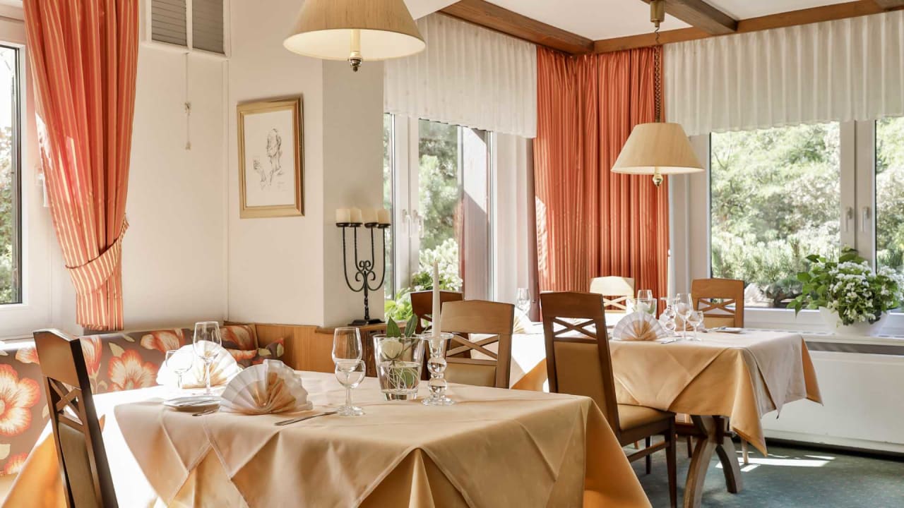 Gastro Hotel Waldhaus Wilhelm