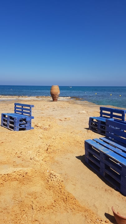 Strand allsun Hotel Carolina Mare