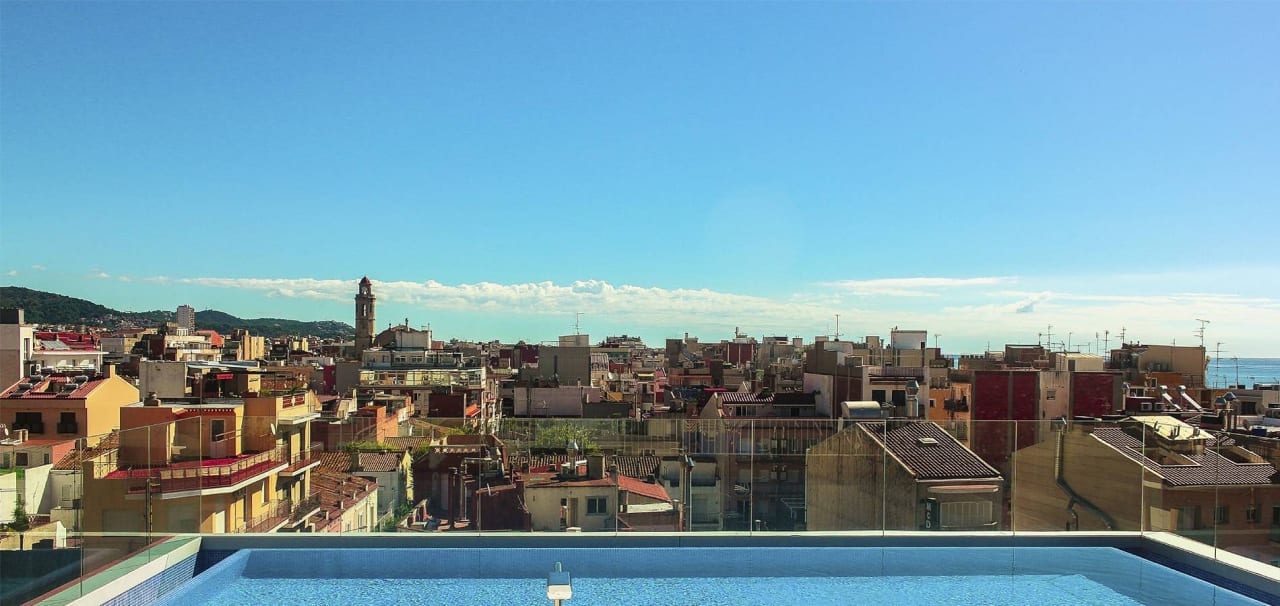 Ausblick DWO Les Palmeres