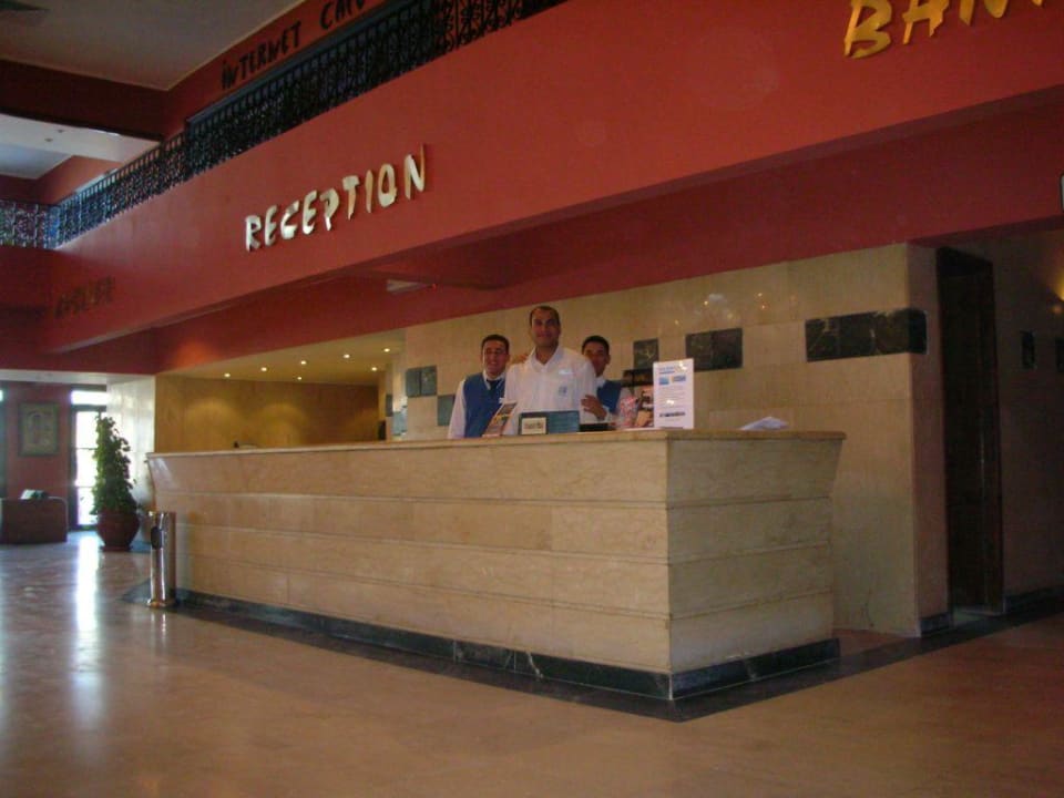 Rezepion Giftun Azur Resort