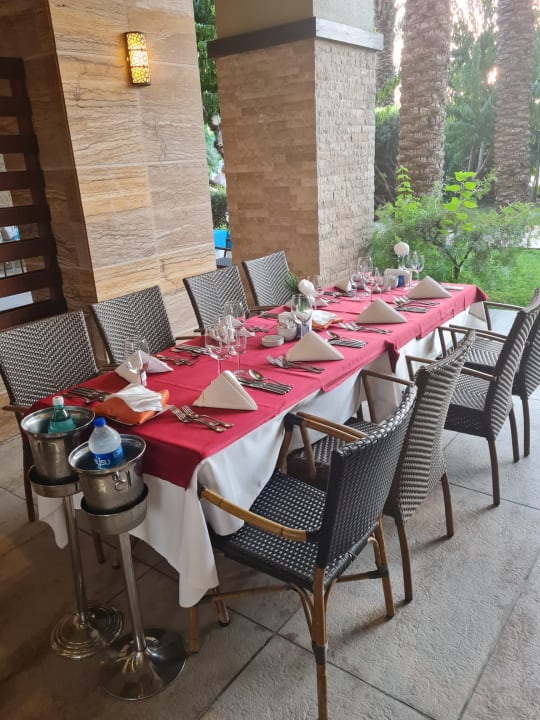 Gastro Sunis Kumköy Beach Resort Hotel & Spa