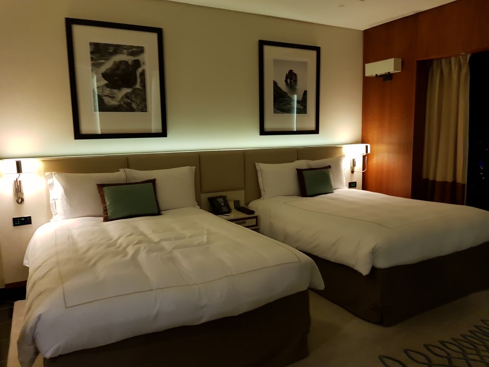 Zimmer Hotel Jumeirah Emirates Towers