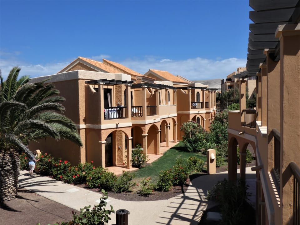 Außenansicht Bakour Fuerteventura La Pared