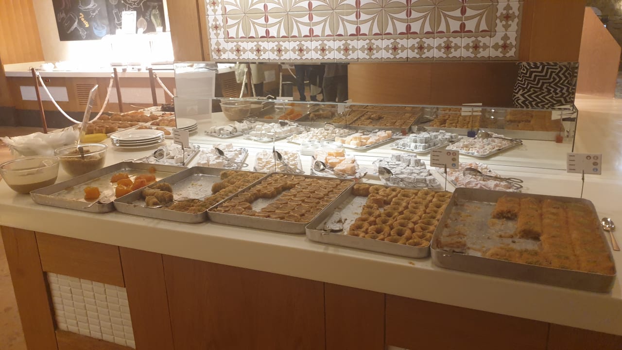 Gastro Kamelya Selin Hotel