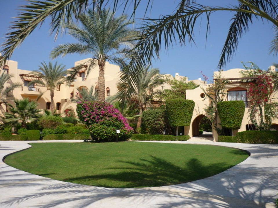 Mooie tuinen! Steigenberger Coraya Beach - Adults only