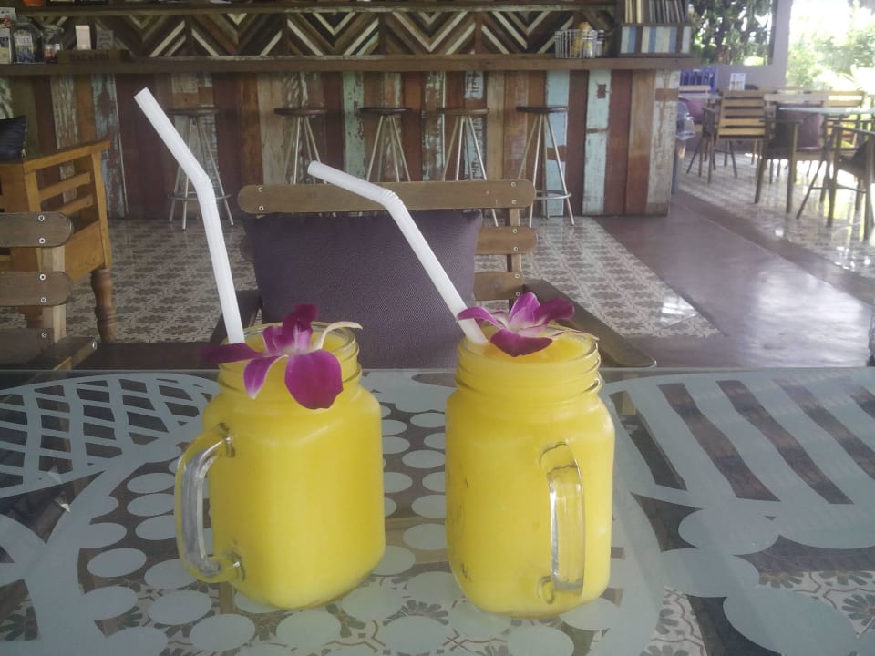 Mango Shake Restaurant Good Times Resort