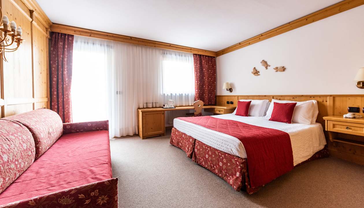 Zimmer Hotel Antares